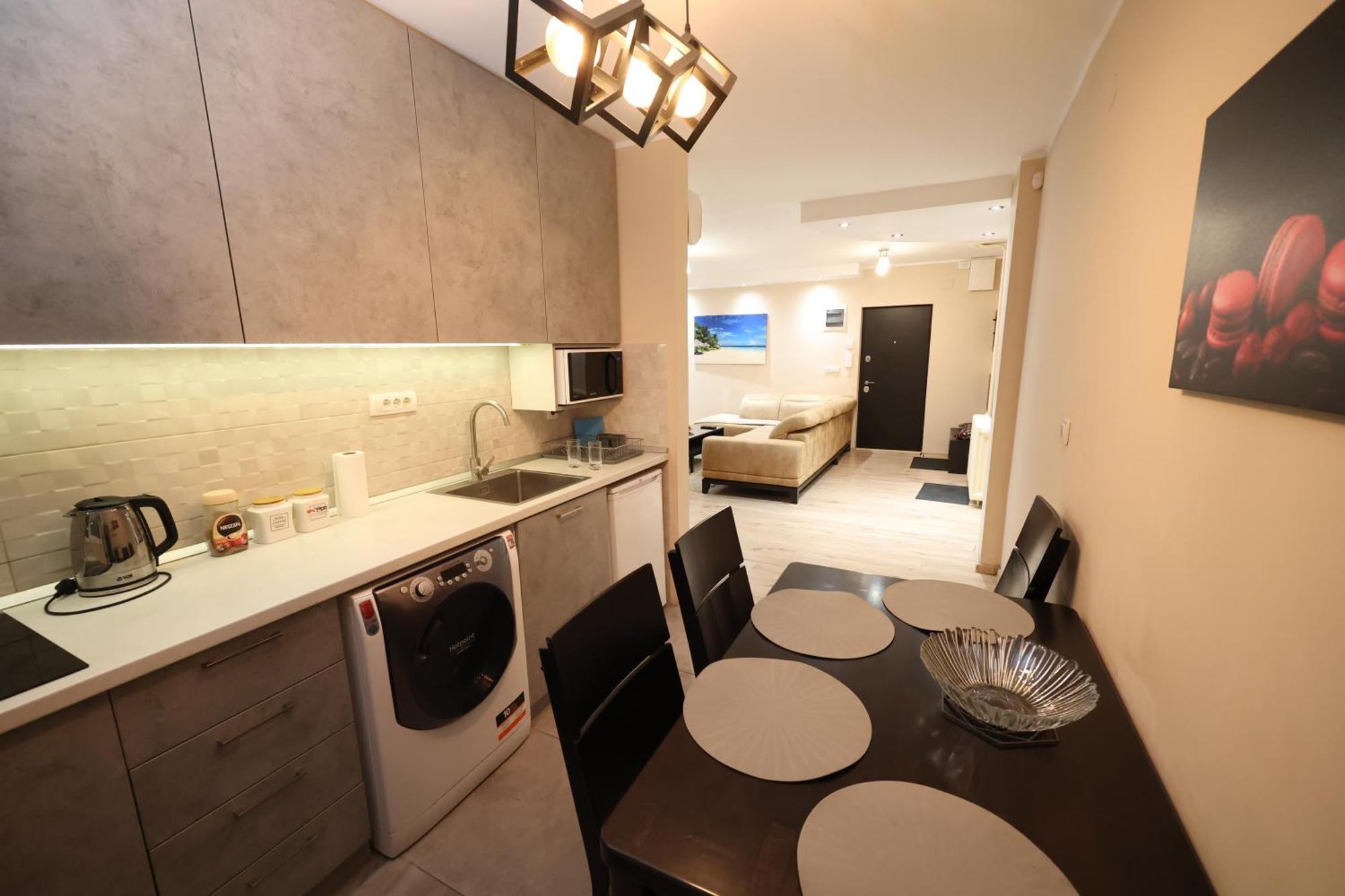 Goliath Apartment Belgrade Exterior photo