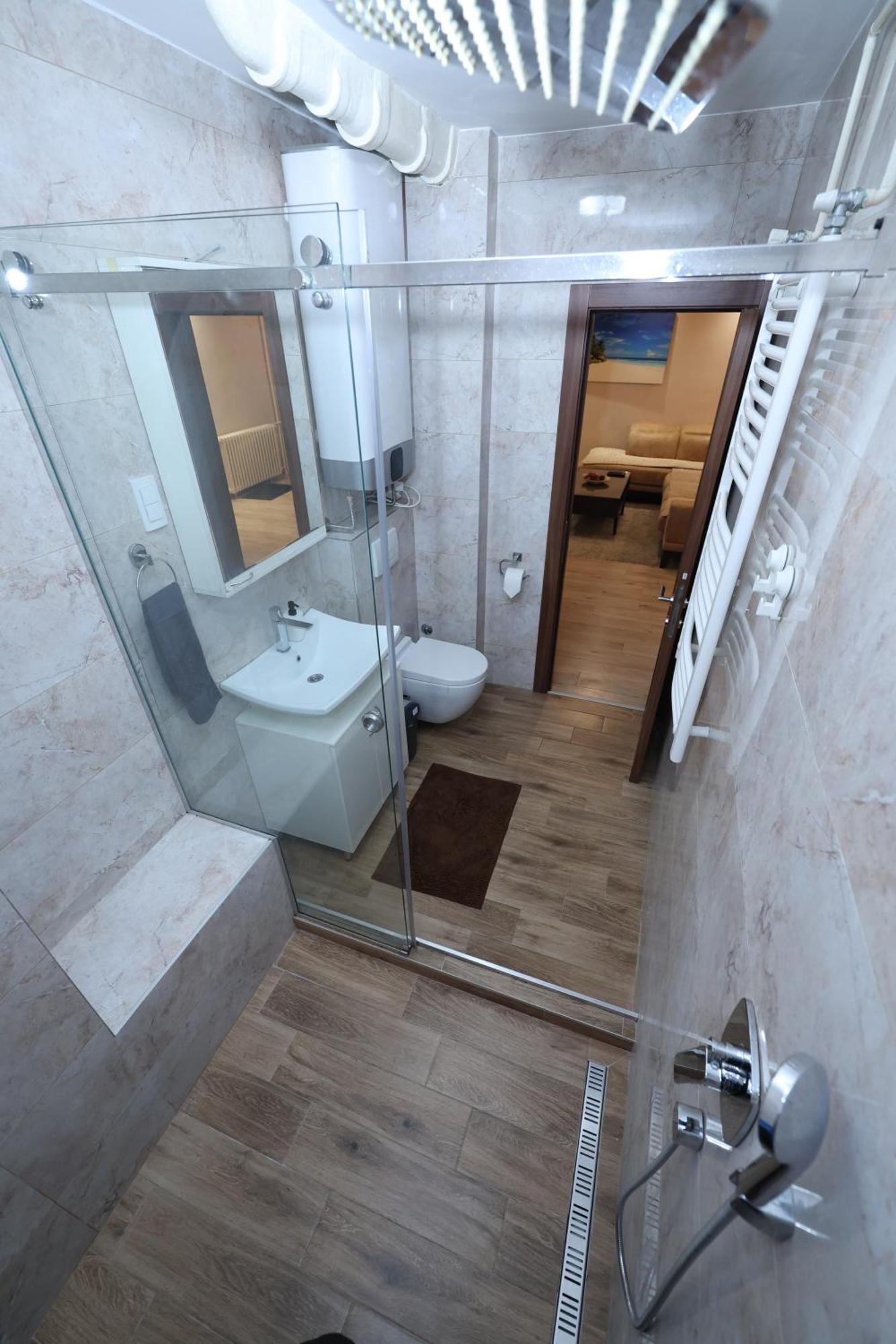 Goliath Apartment Belgrade Exterior photo