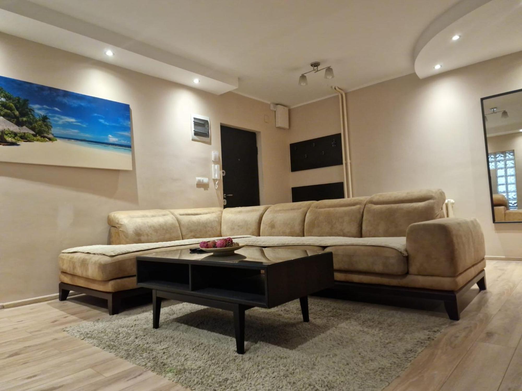 Goliath Apartment Belgrade Exterior photo