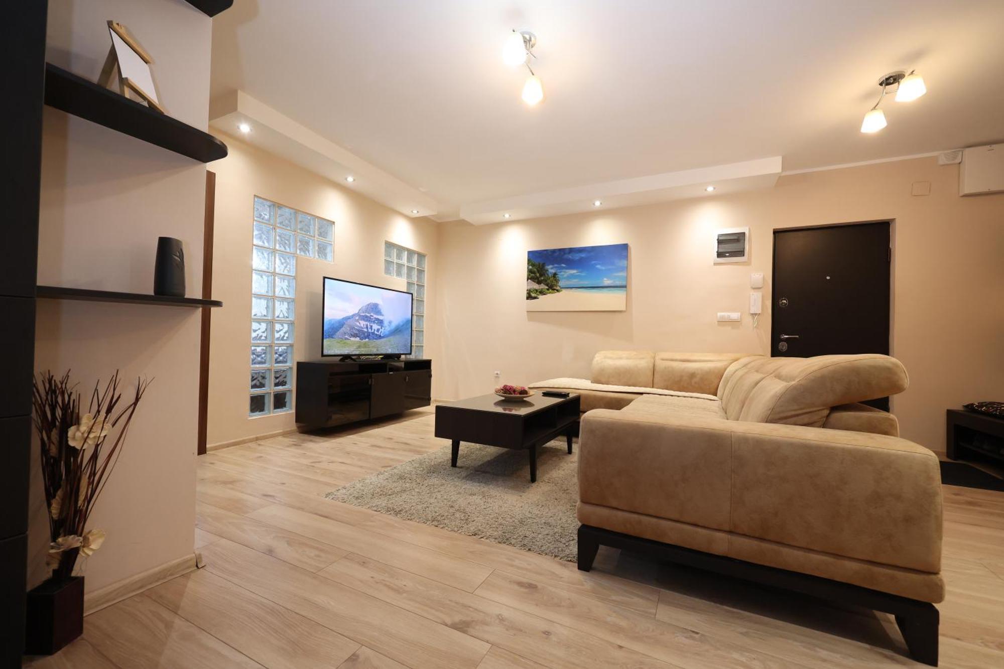 Goliath Apartment Belgrade Exterior photo
